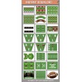 Football Party Printables, Invitations & Decorations