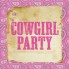 Cowgirl Party (1)